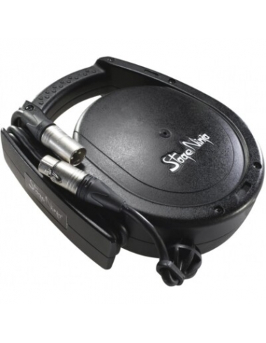 Cavo XLR-XLR 8 metri STAGE NINJA... Cavo XLR-XLR 8 metri STAGE NINJA...