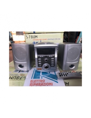 10 x Mini Stereo Irradio S-78UM 30...