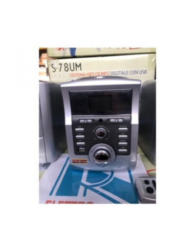 10 x Mini Stereo Irradio S-78UM 30...