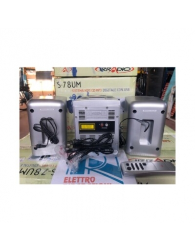 10 x Mini Stereo Irradio S-78UM 30...