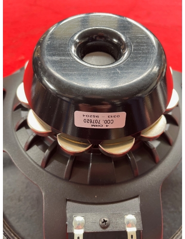 ALTOPARLANTE WOOFER 15" CIARE NDK15-3...