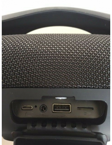 Cassa Bluetooth altoparlante Stereo...