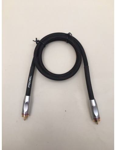 CAVO RCA-RCA COASSIALE DIGITALE PROEL...