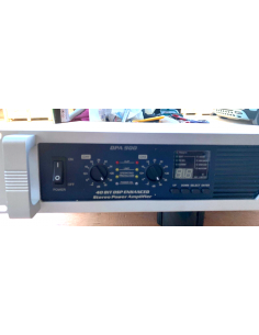 ALTO DPA 900  Amplificatore... 2