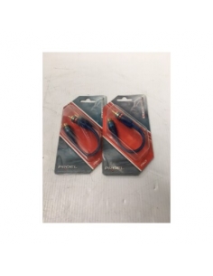 Cavo RCA femmina a 2 cavi...