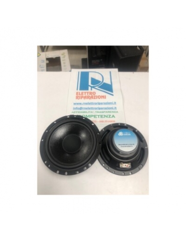 AEB Coppia Woofer 165cm (6,5"), 4...