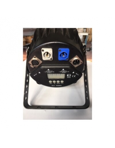 LED PER ESTERNO CON 3W LED A 4 COLORI...