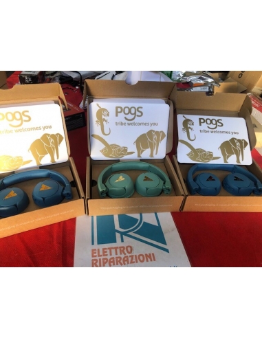 POGS Cuffie per bambini cablate 'The... POGS Cuffie per bambini cablate 'The...