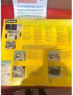  Supporto Schermo Fellowes... 2