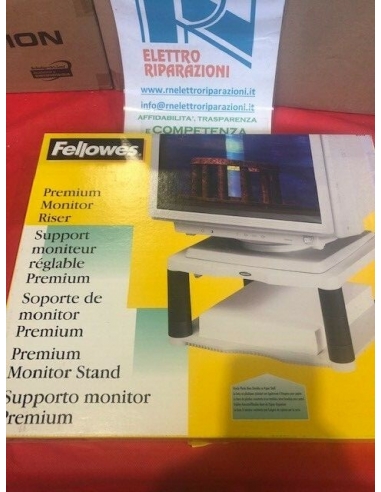  Supporto Schermo Fellowes Premium...