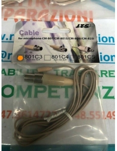 JTS 801C3 Cavo Connessione...