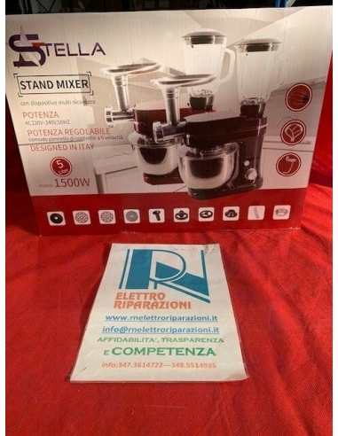 IMPASTATRICE PLANETARIA STELLA...