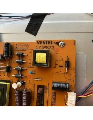 SCHEDA ALIMENTAZIONE VESTEL 17IPS72...