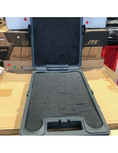 Custodia per microfoni JTS NXB-5M... Custodia per microfoni JTS NXB-5M...