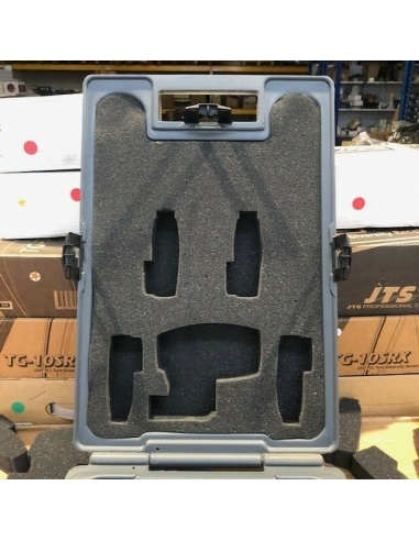 Custodia per microfoni JTS NXB-5M... Custodia per microfoni JTS NXB-5M...