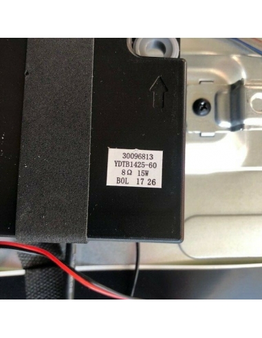 30096813 Toshiba 8Ω 15W ydtb 1425-60...