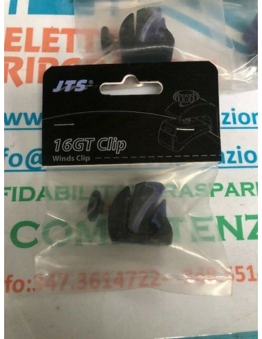 CLIP Winds JTS per trasmettitore... CLIP Winds JTS per trasmettitore...
