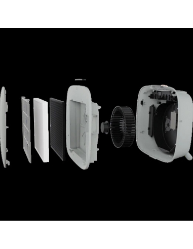 Purificatore d'aria Electrolux...