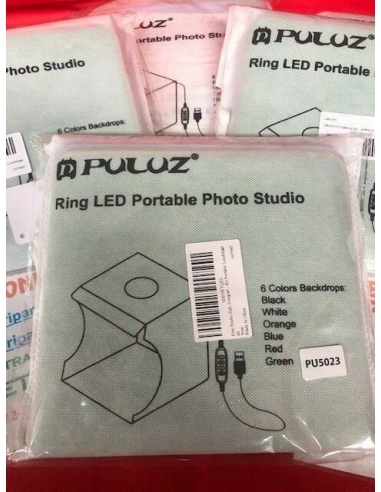 Photo Studio Light Box PULUZ 20 x 20...