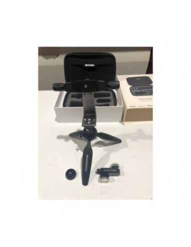 Supporto smartphone treppiede... Supporto smartphone treppiede...