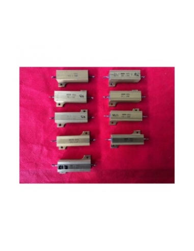 Resistenza corazzata serie RB50,... Resistenza corazzata serie RB50,...