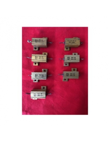 Resistenza corazzata SRH25 SECI,... Resistenza corazzata SRH25 SECI,...