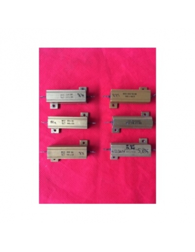 Resistenza corazzata SRH50 SECI,... Resistenza corazzata SRH50 SECI,...