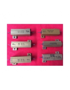 Resistenza corazzata SRH50... 2