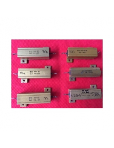 Resistenza corazzata SRH50 SECI,... Resistenza corazzata SRH50 SECI,...