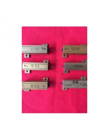 Resistenza corazzata SRH50 SECI,... Resistenza corazzata SRH50 SECI,...