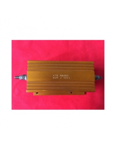 Resistenza corazzata 250 W 80 ohm... Resistenza corazzata 250 W 80 ohm...