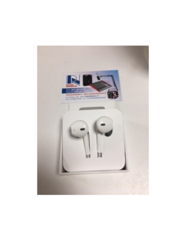 APPLE AURICOLARI A FILO Jack 3,5 per... APPLE AURICOLARI A FILO Jack 3,5 per...