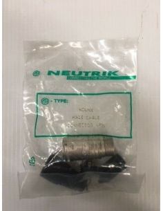 Neutrik NC4MX Connettore...