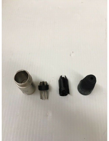 Neutrik NC4MX Connettore XLR Spina...