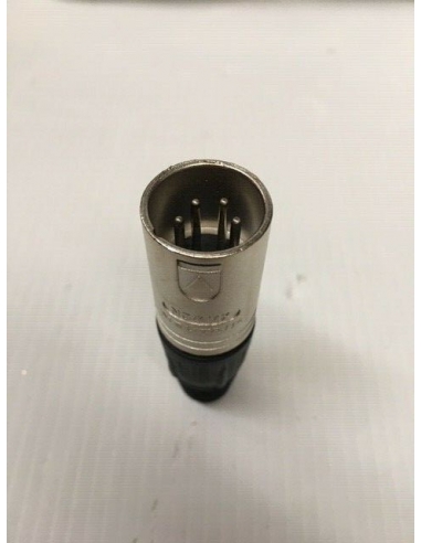 Neutrik NC4MX Connettore XLR Spina...