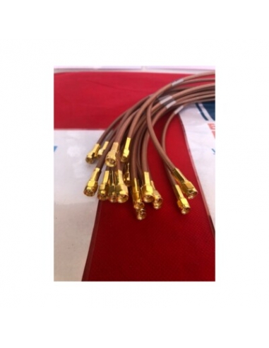 RG316 Cavo Jumper Pigtail UHF SO239... RG316 Cavo Jumper Pigtail UHF SO239...