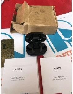 AUKEY Cuffie Bluetooth 5...