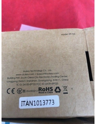 AUKEY Cuffie Bluetooth 5 Bassi... AUKEY Cuffie Bluetooth 5 Bassi...