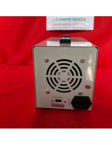 TechStar PS-305 D Alimentatore da... TechStar PS-305 D Alimentatore da...