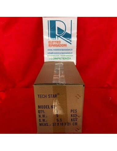 TechStar PS-305 D Alimentatore da... TechStar PS-305 D Alimentatore da...
