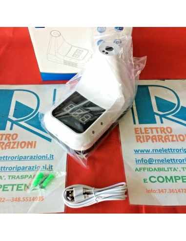Termometro a infrarossi K3 per febbre... Termometro a infrarossi K3 per febbre...