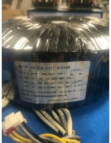 Trasformatore alimentatore Toroidale... Trasformatore alimentatore Toroidale...