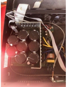 Scheda alimentazione con...