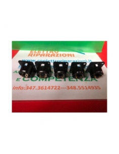 5pcs NC4MD-LX-B Neutrik... 2