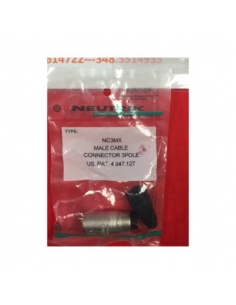 NEUTRIK NC3MX - Connettore... 2