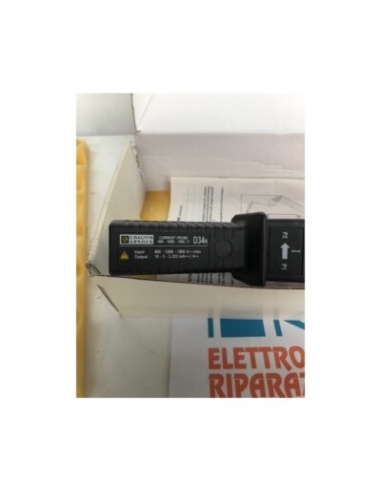 Chauvin Arnoux D34N Pinza...