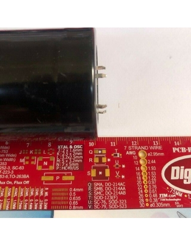 2200uF 450V Condensatore...