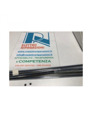 ATMEL0816 IC LASER DVR 3CH W/RF OSC...