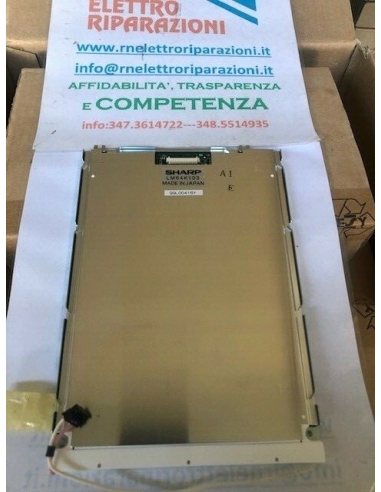 Schermo Display Lcd 7,2" 640*480...