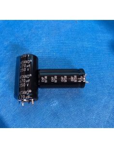 2 x 470uf 250v... 2